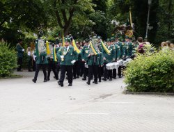 Schützenfest Sonntag 2026